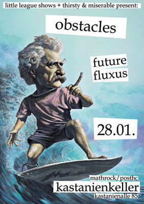 Future Fluxus + Obstacles