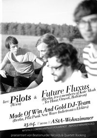 Future Fluxus + Pilots